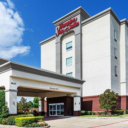 Hampton Inn And Suites Houston Heights I-10 Экстерьер фото