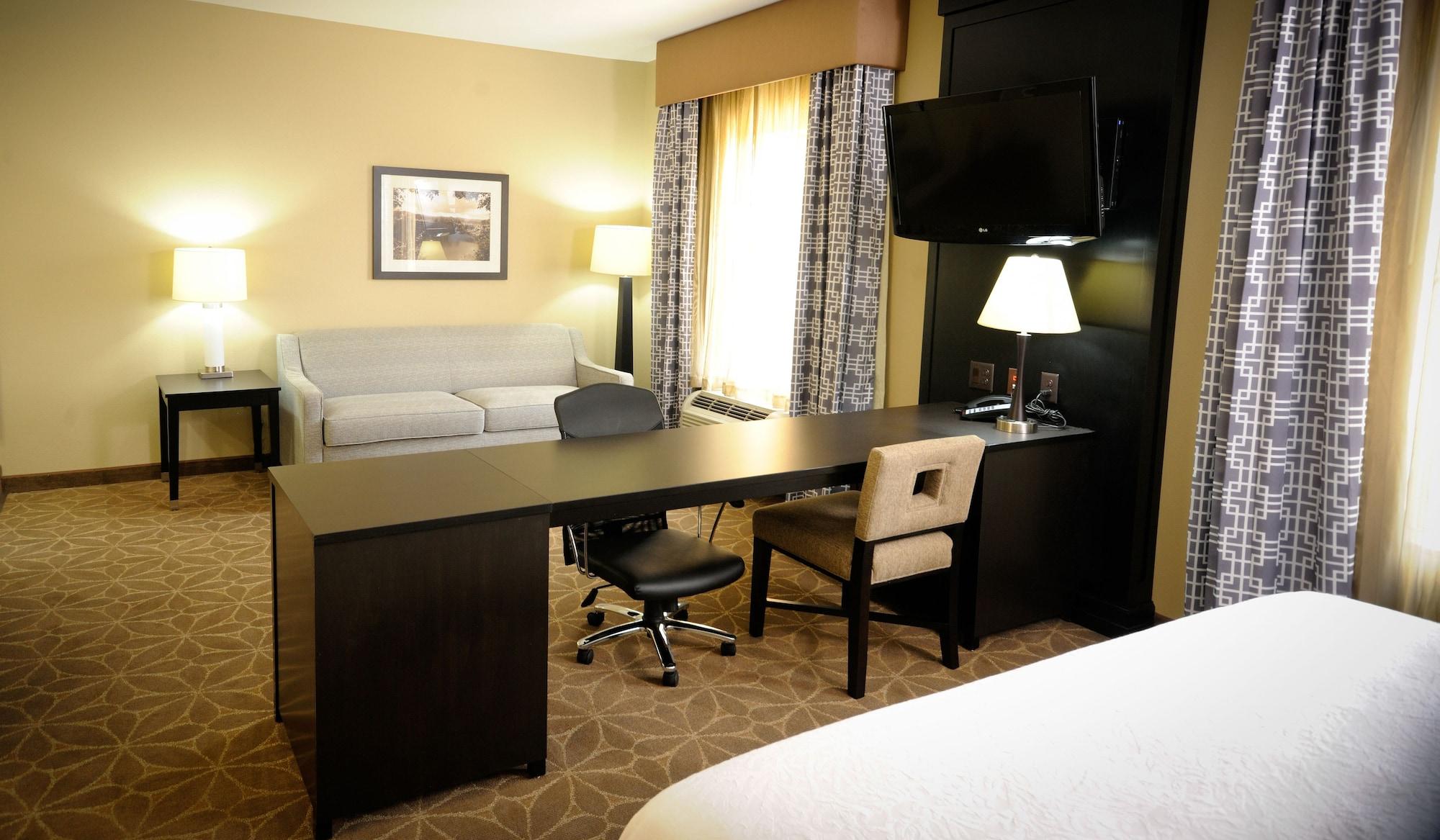 Hampton Inn And Suites Houston Heights I-10 Экстерьер фото
