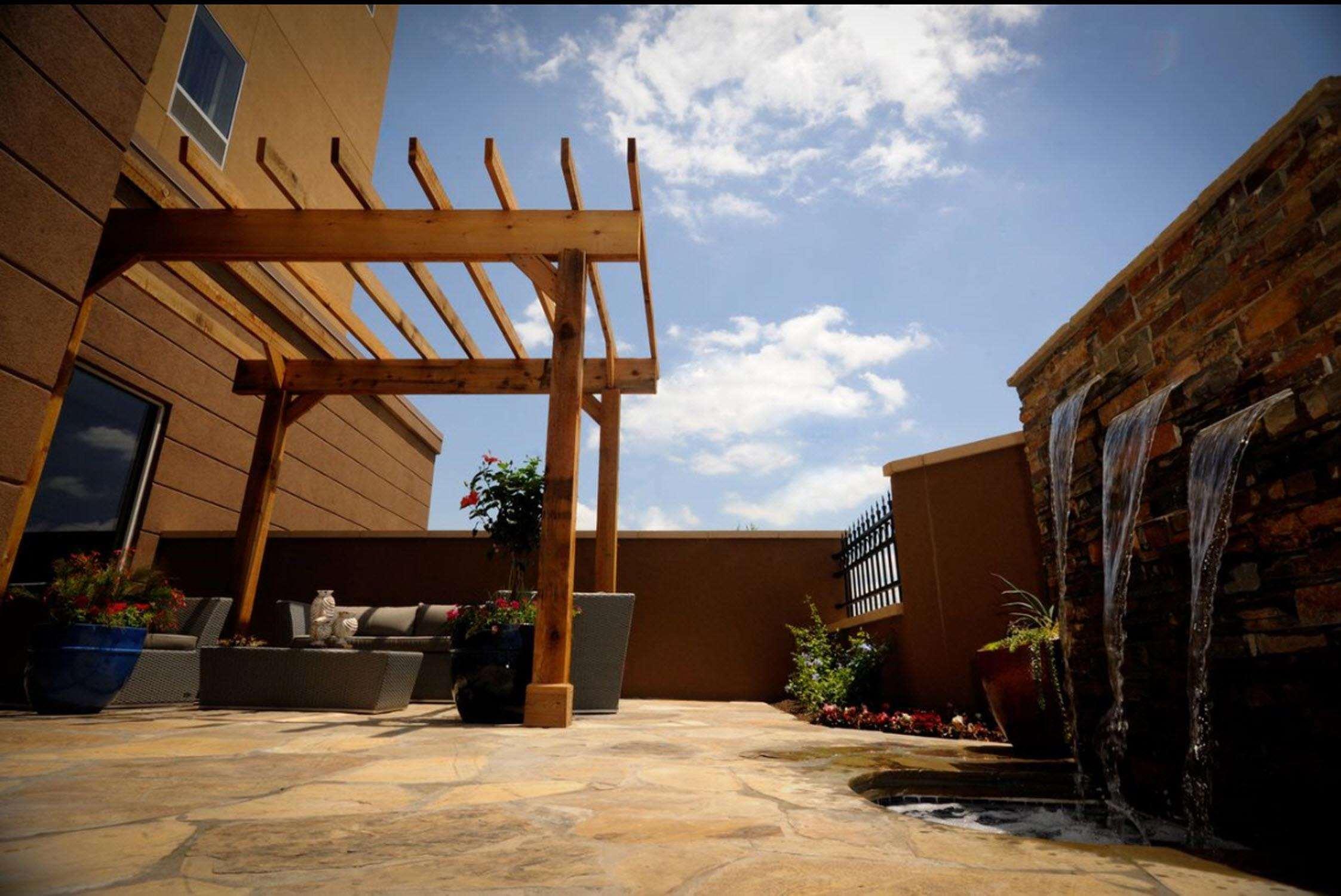 Hampton Inn And Suites Houston Heights I-10 Экстерьер фото