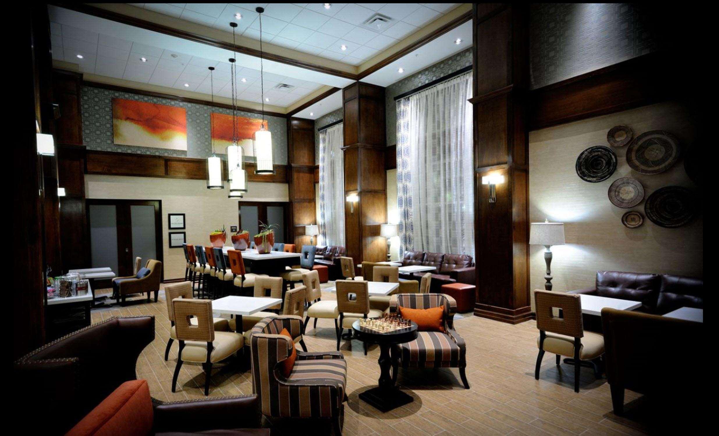 Hampton Inn And Suites Houston Heights I-10 Экстерьер фото