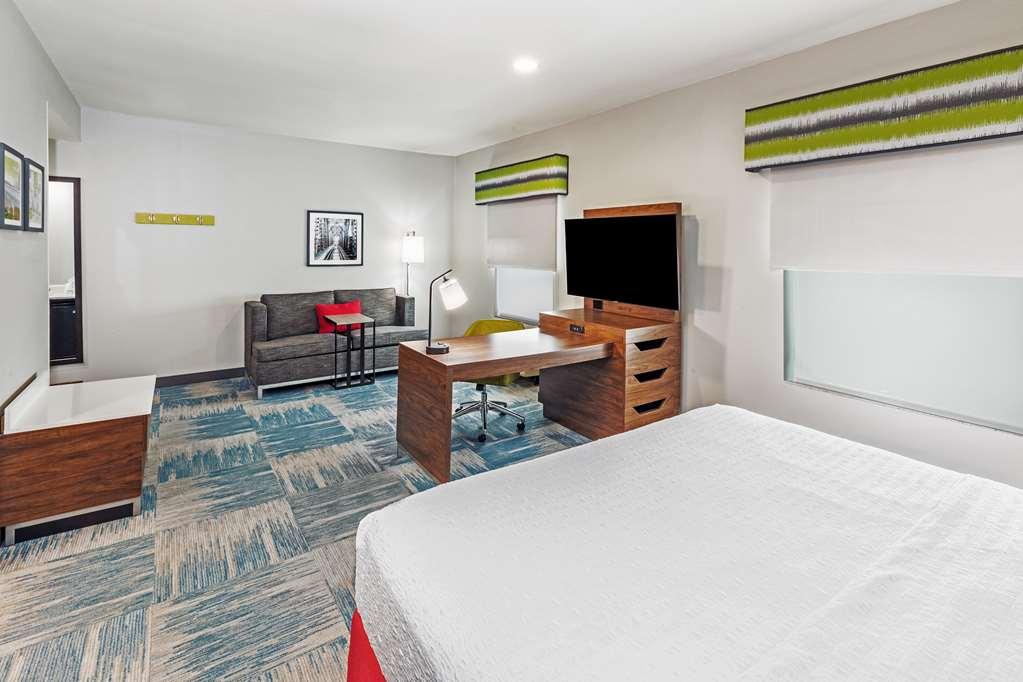 Hampton Inn And Suites Houston Heights I-10 Номер фото