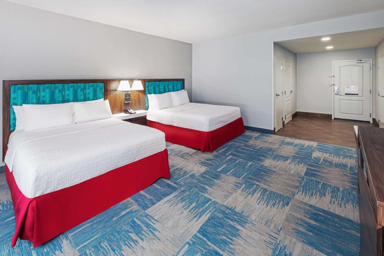 Hampton Inn And Suites Houston Heights I-10 Экстерьер фото