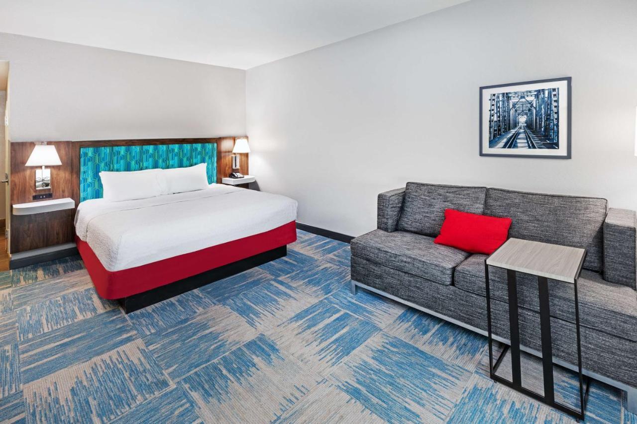 Hampton Inn And Suites Houston Heights I-10 Экстерьер фото
