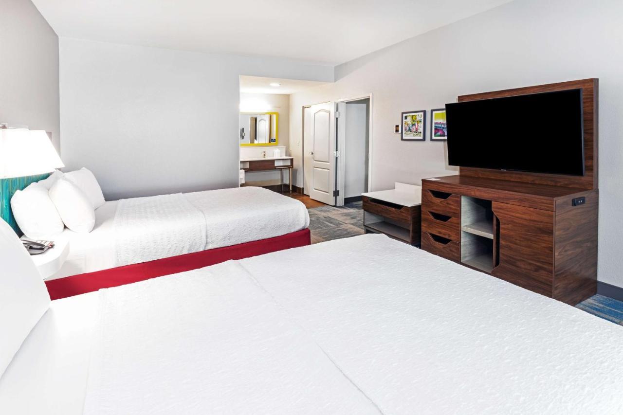 Hampton Inn And Suites Houston Heights I-10 Экстерьер фото