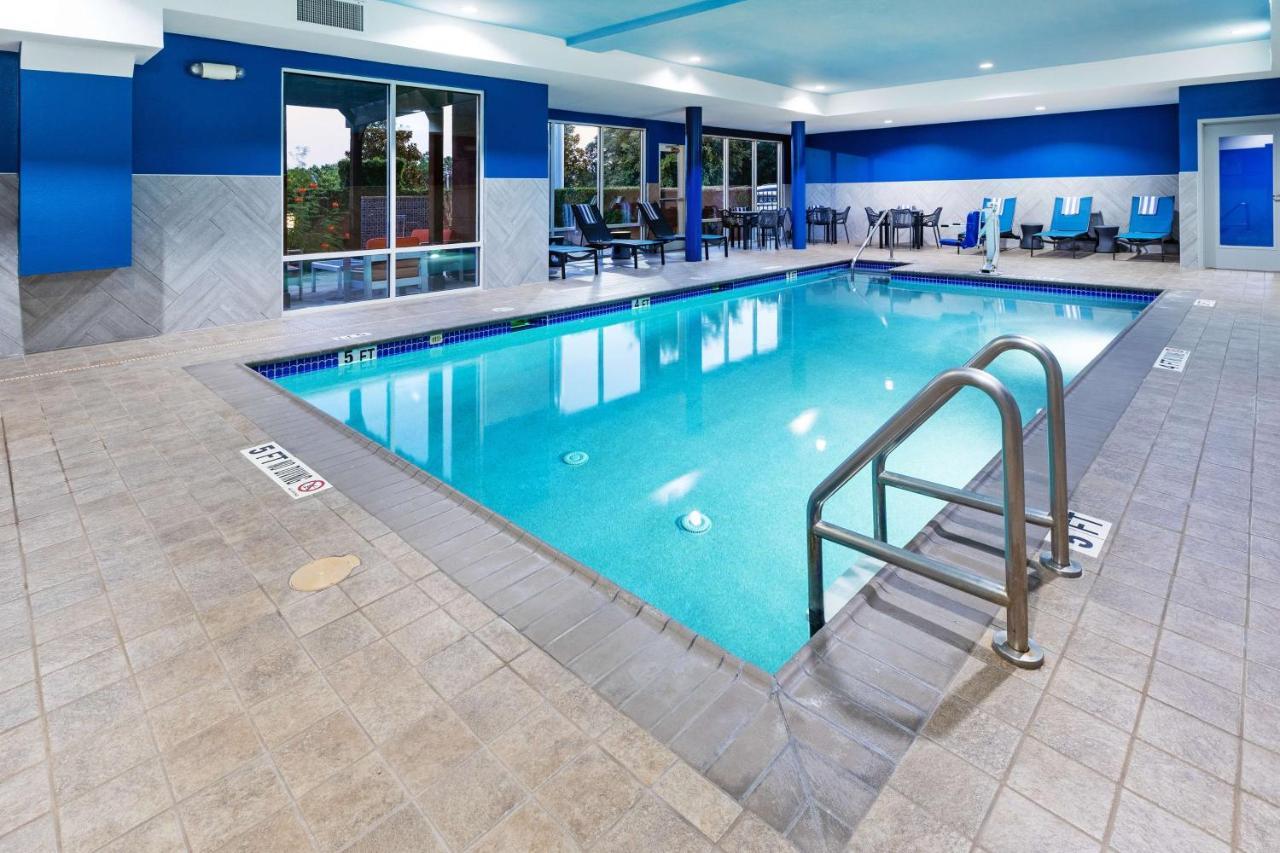 Hampton Inn And Suites Houston Heights I-10 Экстерьер фото