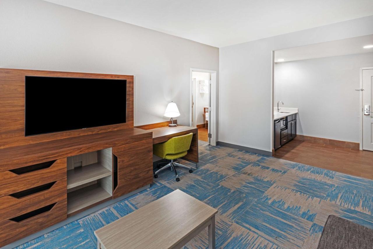 Hampton Inn And Suites Houston Heights I-10 Экстерьер фото