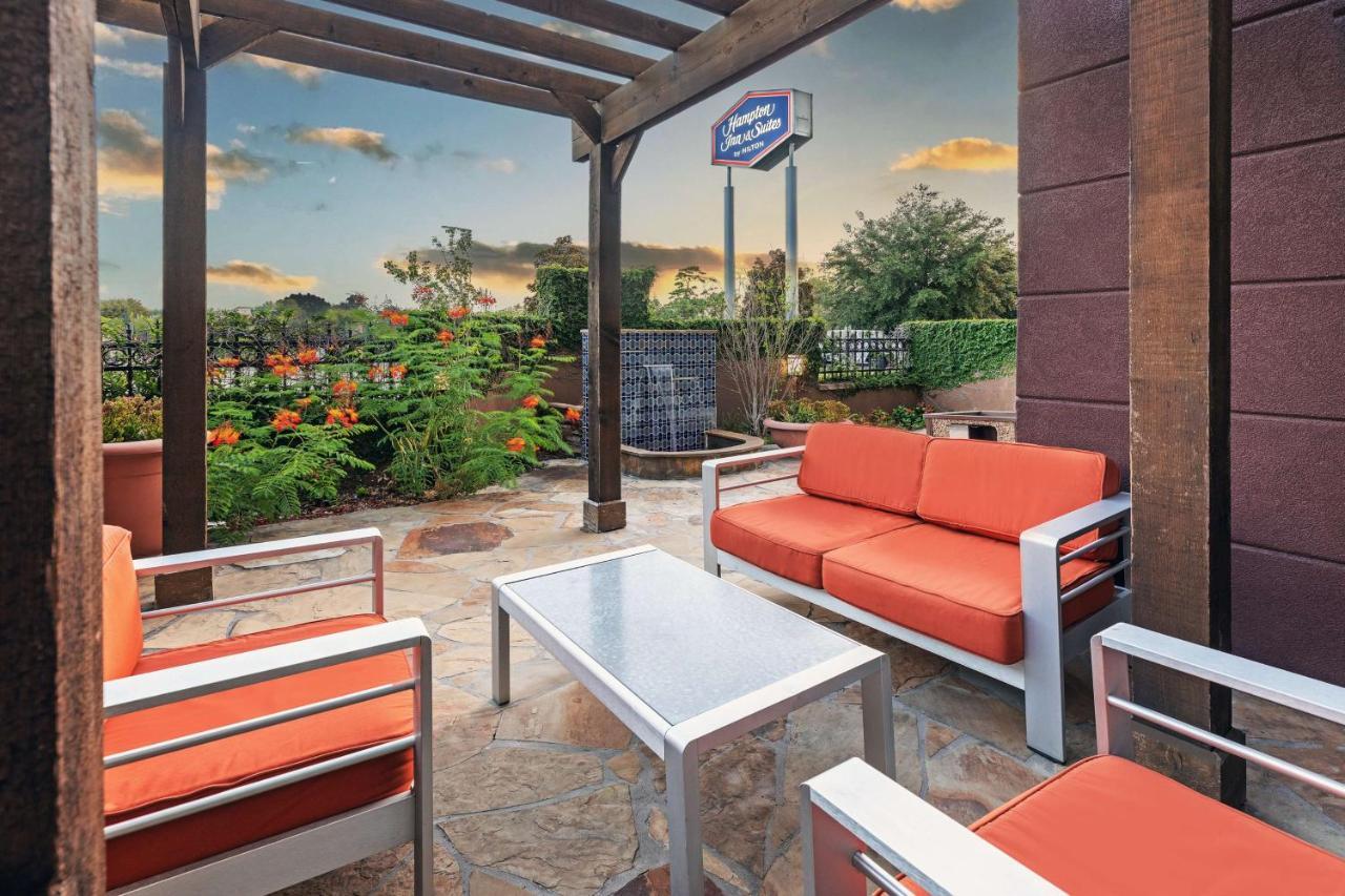 Hampton Inn And Suites Houston Heights I-10 Экстерьер фото