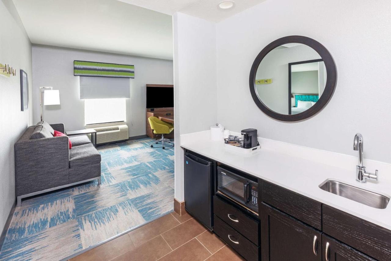 Hampton Inn And Suites Houston Heights I-10 Экстерьер фото