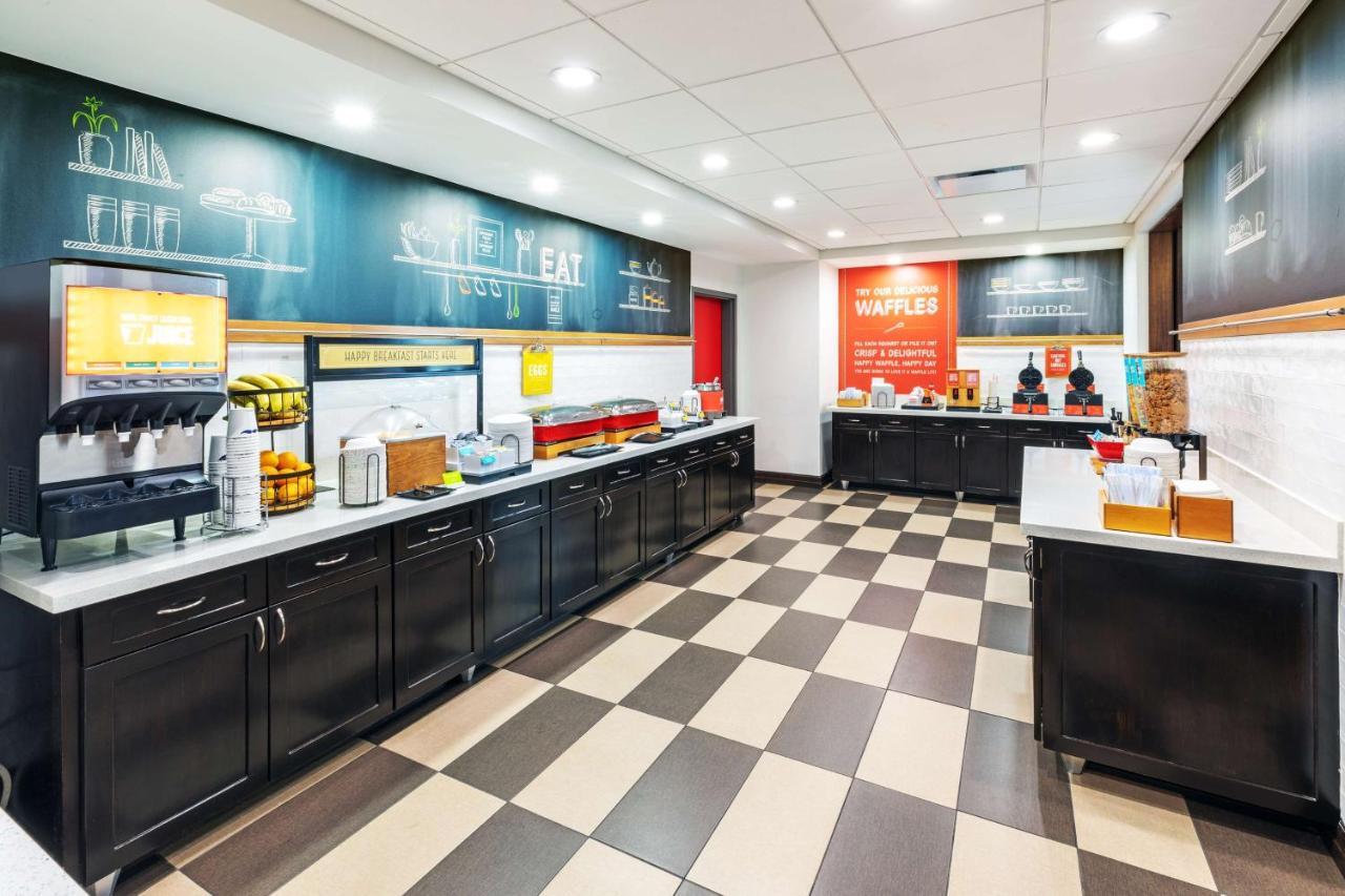 Hampton Inn And Suites Houston Heights I-10 Экстерьер фото