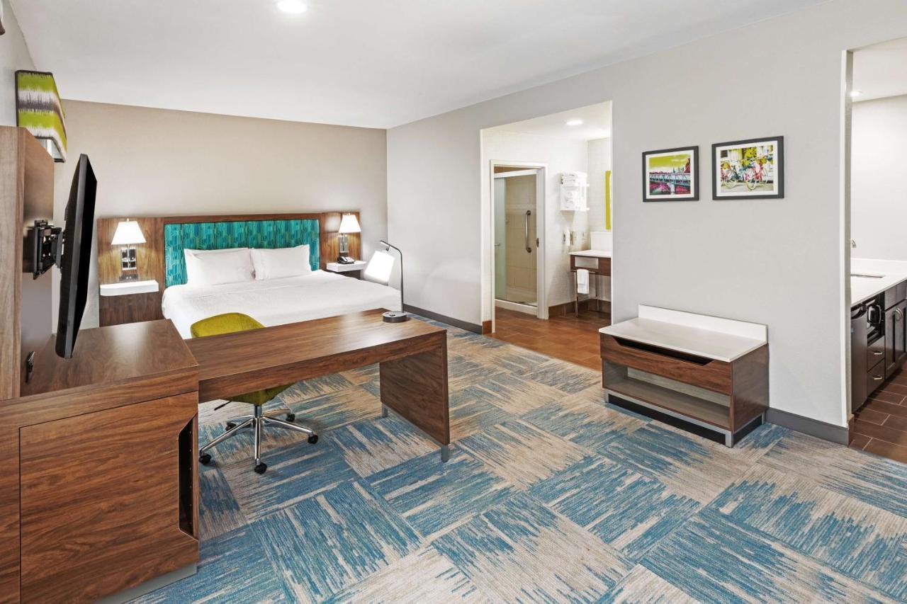 Hampton Inn And Suites Houston Heights I-10 Экстерьер фото
