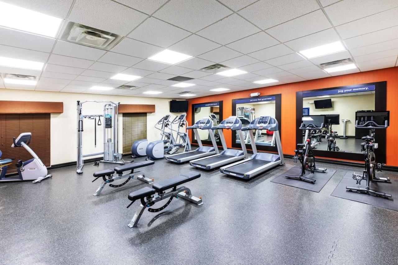 Hampton Inn And Suites Houston Heights I-10 Экстерьер фото