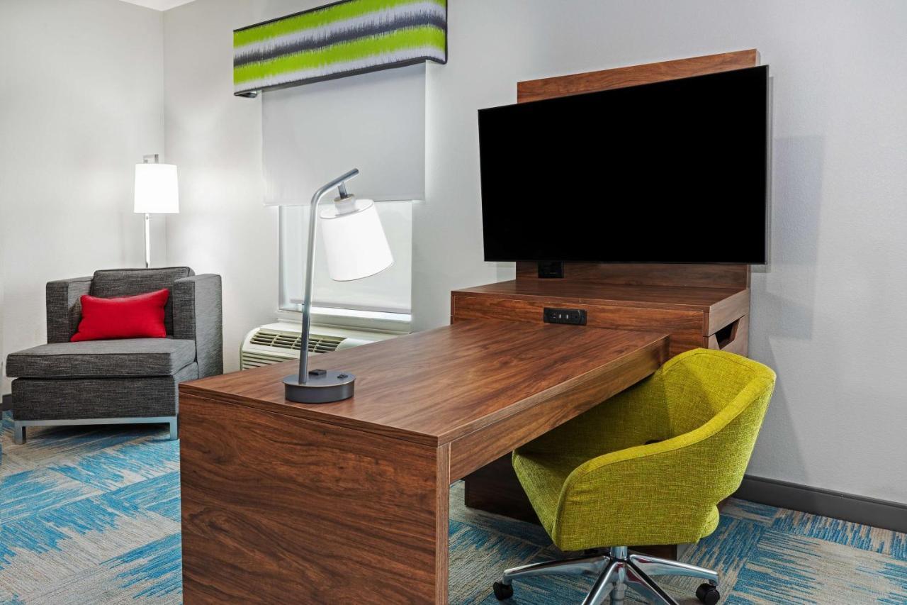 Hampton Inn And Suites Houston Heights I-10 Экстерьер фото