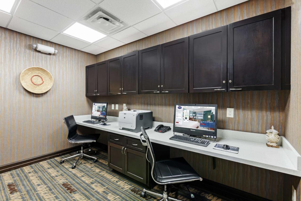 Hampton Inn And Suites Houston Heights I-10 Экстерьер фото