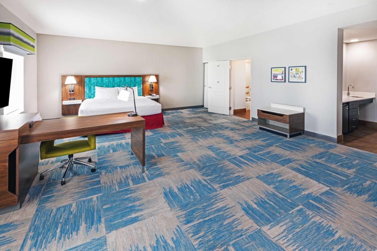 Hampton Inn And Suites Houston Heights I-10 Экстерьер фото