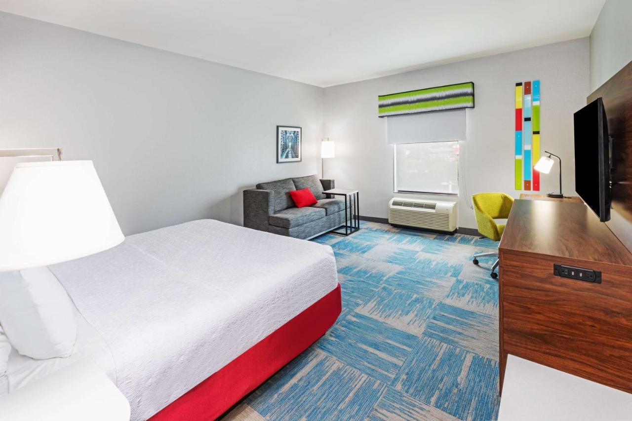 Hampton Inn And Suites Houston Heights I-10 Экстерьер фото