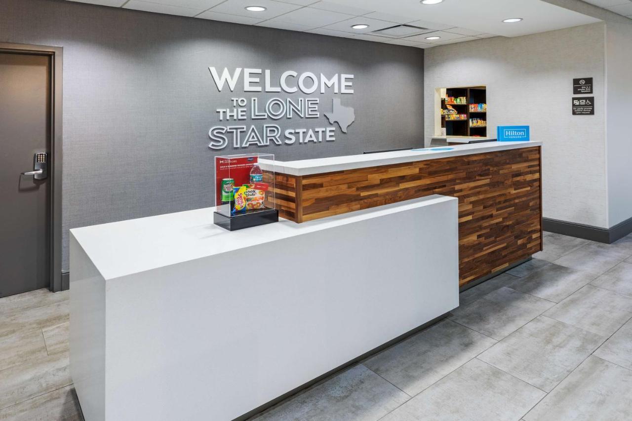 Hampton Inn And Suites Houston Heights I-10 Экстерьер фото
