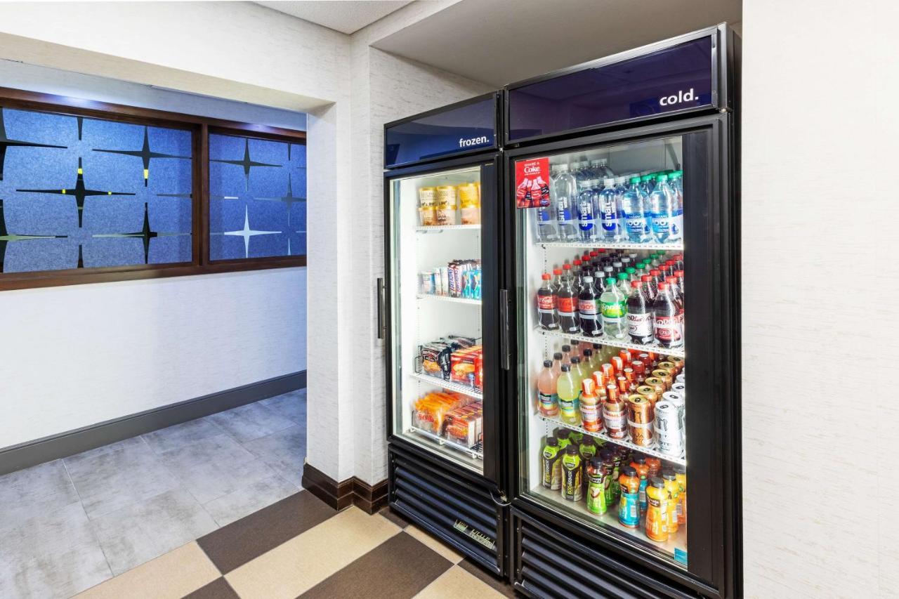 Hampton Inn And Suites Houston Heights I-10 Экстерьер фото