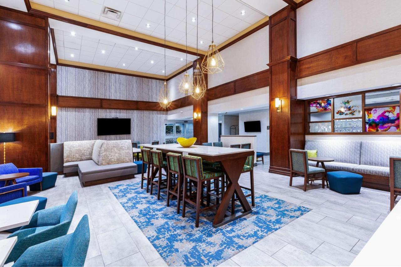 Hampton Inn And Suites Houston Heights I-10 Экстерьер фото