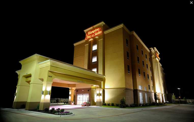 Hampton Inn And Suites Houston Heights I-10 Экстерьер фото