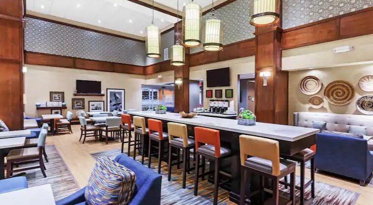 Hampton Inn And Suites Houston Heights I-10 Экстерьер фото