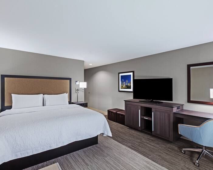 Hampton Inn And Suites Houston Heights I-10 Экстерьер фото