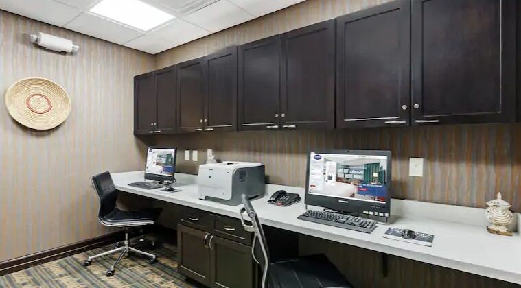 Hampton Inn And Suites Houston Heights I-10 Экстерьер фото